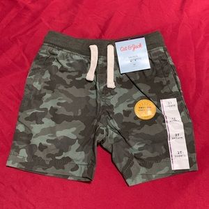 🔥NWT Cat & Jack shorts. 2T